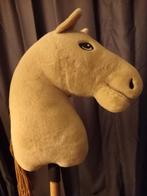 Hobbyhorse met hoofdstel - bijna nieuw!, Ophalen, Zo goed als nieuw, Jongen of Meisje