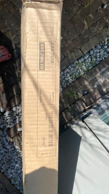 Gratis faktum 30x70 kastje - afbeelding 2