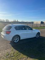 BMW 1-Serie (e87) 116I 100KW 5DR Aut8 2013 Wit, Auto's, 136 pk, Wit, Origineel Nederlands, Particulier