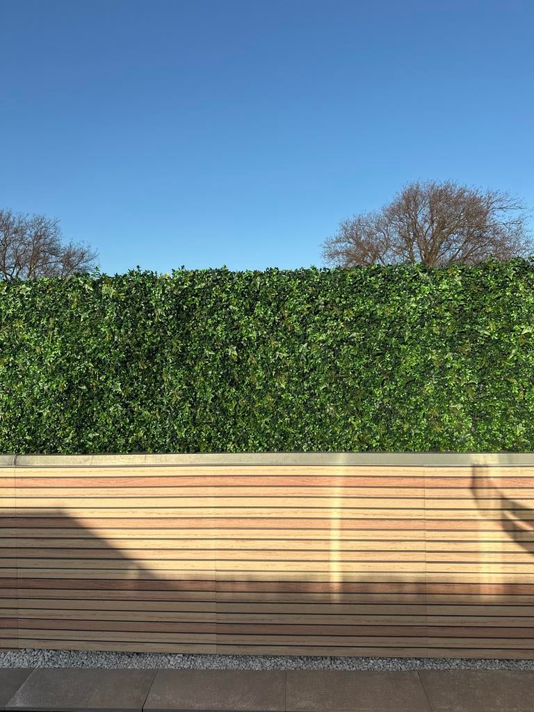 Kunststof Tropische Wand/Haag - 1m2, Ophalen, Nieuw, Kunststof, Minder dan 100 cm