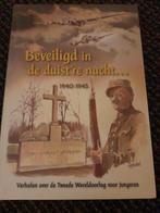 Beveiligd in de duist're nacht, Ophalen of Verzenden, Zo goed als nieuw
