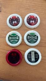 Partij Lego Bionicle Throwing disks, Ophalen, Gebruikt, Losse stenen, Lego