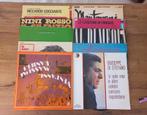8x italiaanse LP’s, Ophalen of Verzenden, Zo goed als nieuw