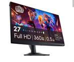 Alienware AW2724HF 27" 360Hz Gaming Monitor - Nieuw!, Computers en Software, Monitoren, Nieuw, Full HD, Minder dan 1 ms, 201 Hz of meer