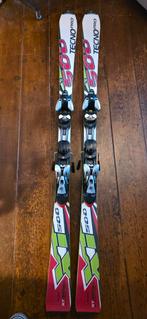 Tecno Pro Ski's 160cm - Karf Skisch, Overige merken, 140 tot 160 cm, Gebruikt, Ophalen of Verzenden