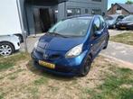 Toyota Aygo 1.0 12V Vvt-i 3DRS MMT 2008 Blauw, Voorwielaandrijving, 68 pk, Origineel Nederlands, Bedrijf