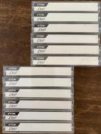 SET 621 12 x TDK D60 TYPE I CASSETTEBANDJES 1990-1995, Cd's en Dvd's, Cassettebandjes, 2 t/m 25 bandjes, Gebruikt, Ophalen of Verzenden