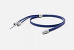 Oyaide PA-2075 DR phono cable, Ophalen of Verzenden, Gebruikt, Platenspeler-onderdeel, Overige merken