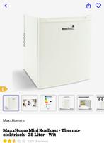 Maxxhome mini koelkast, Minder dan 75 liter, Zonder vriesvak, Minder dan 45 cm, Ophalen of Verzenden