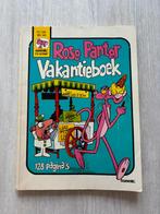 Rose Panter vakantieboek, Boeken, Stripboeken, Eén stripboek, Ophalen of Verzenden
