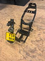 Piaggio zip brom frame zonder wok, Motoren, Ophalen