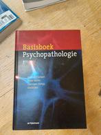 Basisboek Psychopathologie - Franken Muris Denys, Ophalen of Verzenden, Zo goed als nieuw, Klinische psychologie, Franken