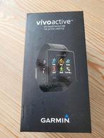 Garmin vivoactive watch, Gebruikt, Ophalen of Verzenden