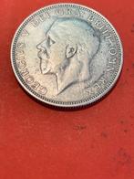 1 one florin 1933 Georgivs V, Postzegels en Munten, Munten | Europa | Niet-Euromunten, Ophalen, Overige landen, Losse munt, Zilver