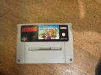 Super mario Kart Super nintendo, Gebruikt, Racen en Vliegen, 2 spelers, Ophalen of Verzenden