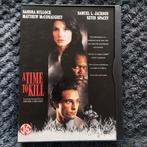 A Time to Kill, Vanaf 12 jaar, Ophalen of Verzenden, Gebruikt, Actiethriller