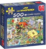 NIEUW puzzel 500 Jan van Haasteren De Camping ANWB editie, Ophalen of Verzenden, 500 t/m 1500 stukjes, Nieuw, Legpuzzel
