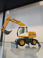 NZG Liebherr A314 Graafmachine, Hobby en Vrije tijd, Ophalen of Verzenden, Zo goed als nieuw, 1:32 tot 1:50, Overige merken