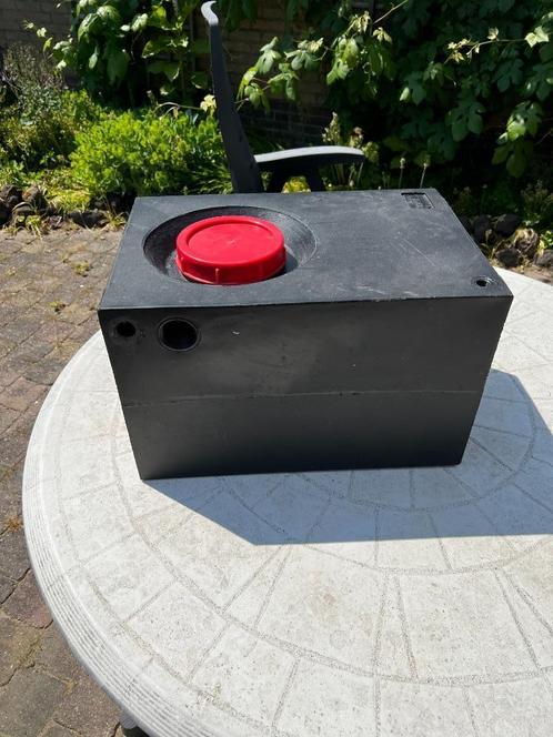 Drinkwatertank 47 l, Caravans en Kamperen, Kampeeraccessoires, Zo goed als nieuw, Ophalen of Verzenden