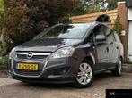 Opel Zafira 1.8 Cosmo|7pr|Aut|Cruise|Stoelv|Bluetooth|Xenon, Auto's, Euro 5, Stof, 4 cilinders, Bedrijf
