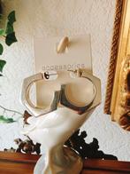 Oorbellen zilver gemerkt 925., Sieraden, Tassen en Uiterlijk, Oorbellen, Ophalen of Verzenden, Zo goed als nieuw, Zilver, Zilver