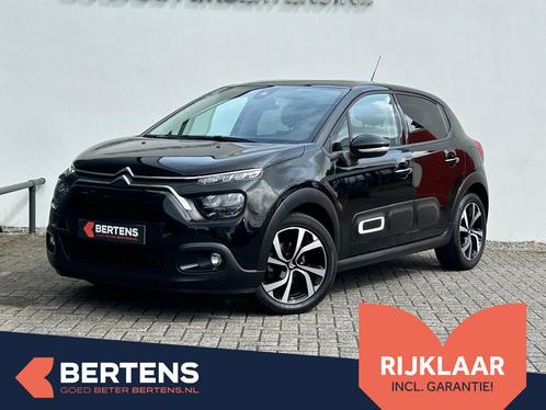 Citroen C3 1.2 PT 83 Max | Stoelverwarming | Keyless | Zeer, Auto's, Citroën, Bedrijf, Te koop, C3, ABS, Achteruitrijcamera, Airbags