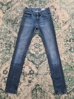 G-star raw 3301 contour skinny W26 L32 WMN Tulsi2632 Blauw, Blauw, Ophalen of Verzenden, W27 (confectie 34) of kleiner, G-STAR RAW