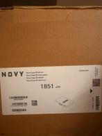 ✅Novy (Itho) Kookplaat met afzuiging, vergelijkbaar met Bora, Ophalen, 4 kookzones, Zo goed als nieuw, Inbouw