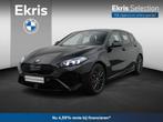 BMW 1 Serie 120 M Sportpakket Pro | Premium Pack | Stuurwiel, 156 pk, Met garantie (alle), Lichtsensor, Zwart
