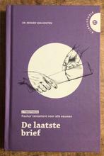 Dr. Reinier van Kooten – De laatste brief (2024), Nieuw, Christendom | Protestants, Ophalen of Verzenden, Dr. Reinier van Kooten