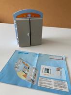 Playmobil dierenarts meeneem huisje, Ophalen, Zo goed als nieuw, Complete set