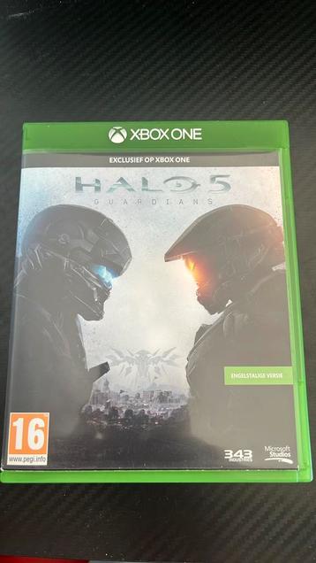 Halo 5: Guardians ( Xbox One) beschikbaar voor biedingen