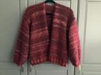 Nieuw handgemaakt mohair vest, een maat, Maat 42/44 (L), Nieuw, Ophalen of Verzenden, Handgemaakt
