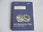 Belasting vijfje 2006 proof, Setje, Koningin Beatrix, Zilver, Euro's