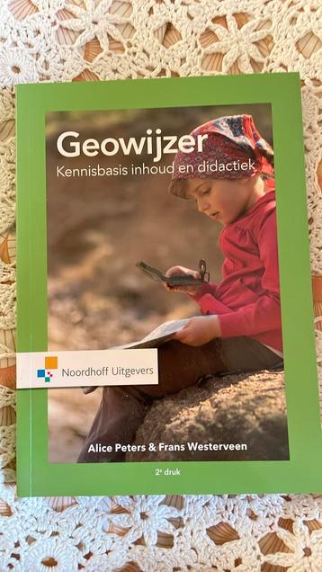 Alice Peters - Geowijzer beschikbaar voor biedingen