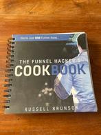 The funnel hacker’s cook book, Boeken, Verzenden, Zo goed als nieuw