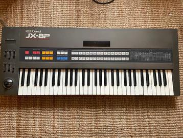 Roland JX-8P analoge synthesizer beschikbaar voor biedingen