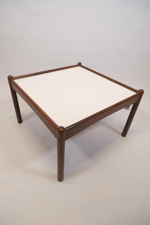 Omkeerbaar tafelblad, Huis en Inrichting, Tafels | Salontafels, Gebruikt, Minder dan 50 cm, 50 tot 100 cm, 50 tot 100 cm, Vierkant
