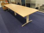 Mibra Worxx vergadertafel / bureautafel / workbench 360x90, Postbus, Ophalen of Verzenden, Zo goed als nieuw, Mibra