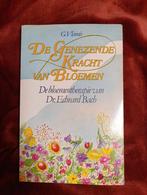 De Genezende Kracht van Bloemen - G. Vlamis, Gelezen, Achtergrond en Informatie, Ophalen of Verzenden, G. Vlamis