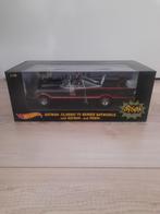 Batmobile 1966 Hotwheels 1:18, Ophalen of Verzenden, Nieuw, Hot Wheels