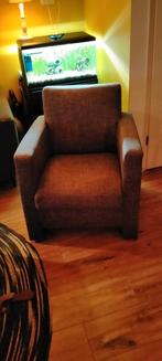 2 fauteuils, Huis en Inrichting, Fauteuils, Ophalen of Verzenden, Gebruikt, 75 tot 100 cm, 50 tot 75 cm