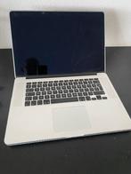 MacBook Pro 15 inch, i7, 16GB, 256GB, 2014, Gebruikt, 256 GB, 2 tot 3 Ghz, 16 GB
