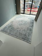 Vloerkleed Viola 200 x 290, Ophalen, Blauw, Zo goed als nieuw, Minder dan 10 m²