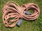 VERLENGKABEL RUBBER MANTEL, Ophalen, Gebruikt, Kabel of Snoer