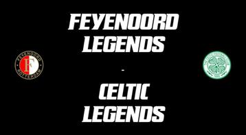 Feyenoord legends vak X3 beschikbaar voor biedingen
