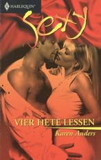 Sexy 010; Karen Anders - Vier hete lessen, Boeken, Gelezen, Ophalen of Verzenden, Nederland