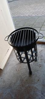 Vuurkorf/ bbq, Ophalen, Zo goed als nieuw