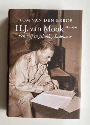 Biografie H.J. van Mook beschikbaar voor biedingen