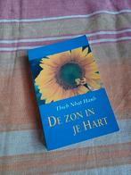 Thich Nhat Hanh - De zon in je hart, Achtergrond en Informatie, Thich Nhat Hanh, Ophalen of Verzenden, Zo goed als nieuw